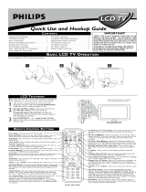 Philips 17PF9946/37B User manual