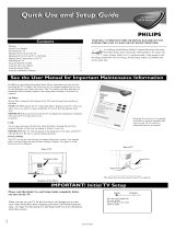 Philips 55PL9524/37 User manual