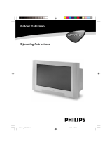 Philips 32PW8521/79R User manual