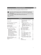 Philips 42PF9641D/10 User manual