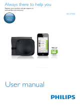 Philips AECS7000/00 User manual
