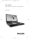 Philips PET1000/05 User manual