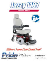 Pride Mobility1107