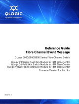 Qlogic SANbox 5000 Series Reference guide