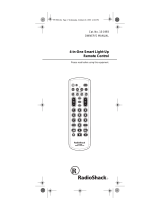 Radio Shack 15-1993 User manual