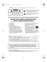 Roland V-Combo VR-700 User manual