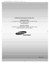 Samsung HT-P1200 User manual