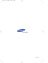 Samsung SyncMaster 150 N User manual