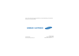 Samsung SGH-I900C User manual