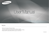 Samsung NV4 User manual