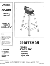 Craftsman 113.23611 User manual