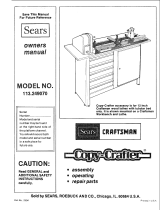 Craftsman 113249070 User manual