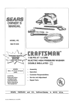 Craftsman 580751330 User manual