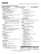 Toshiba A305-S6916 User manual