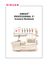 SINGER 14T968DC User manual