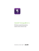 SMART Technologies 4.5 User manual