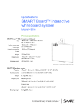SMART Technologies 480iv User manual