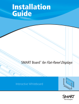 SMART Technologies SBFPD User manual