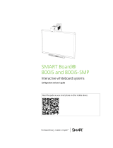 Smart 800i5 User manual