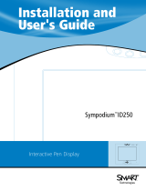 SMART Technologies ID250 User manual