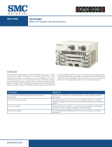 SMC Networks ES4704BD  User manual