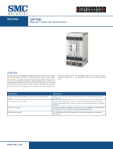 SMC Networks ES4710BD User manual