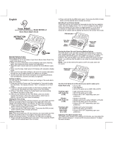 Sonic Alert SB1000-V3 User manual