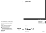 Sony KDL-40W4500 User manual