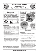 Grizzly SB1313 User manual