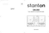 Stanton CM.203 User manual
