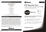 Swann DIY Security Cam User manual