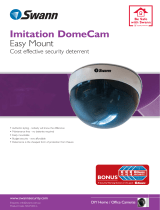 Swann Imitation Dome Camera User manual