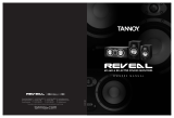 Tannoy Reveal 6D User manual
