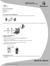 Targus AVC0102 User manual