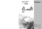 Panasonic SCEH590 User manual