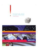 Tektronix 071-0389-00 User manual