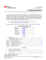 Texas Instruments TLV320AIC3107EVM-K User manual