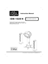 The Singing Machine iSM-1028 N User manual