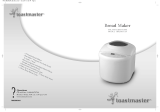 Toastmaster TBR20HCAN User manual