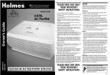 Holmes HAP240/2404 User manual