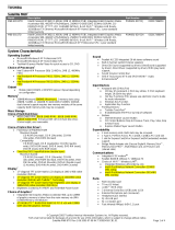 Toshiba M60-S8112TD User manual