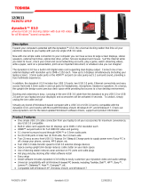 Toshiba PA3927U-1PRP User manual