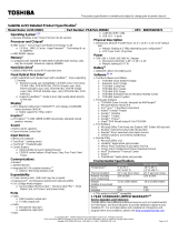 Toshiba A215-S5815 User manual