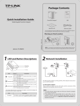 TP-LINK AV600 User manual