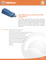 Trendnet TFM-560U User manual