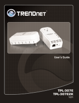 Trendnet TPL-307E2K User manual