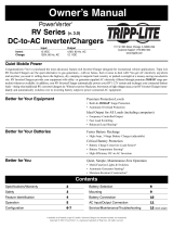 Tripp Lite 93-2144 User manual