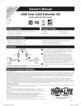Tripp Lite B202-150 User manual