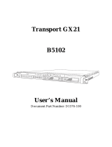 Tyan B5102G21S2H User manual