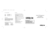UNICOM ETP-20028T User manual